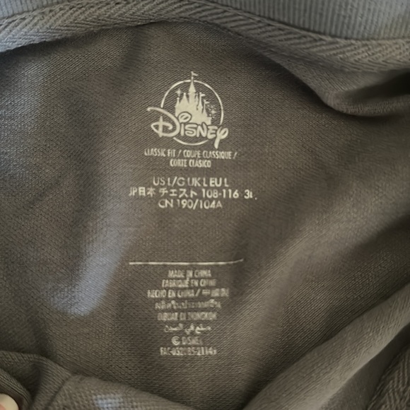 Walt Disney World 50th Anniversary Men’s Polo Never Been Worn - Picture 2 of 4